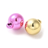 Plated Acrylic Pendants X-OACR-B020-01-2