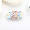 Candy Shape Cellulose Acetate Large Claw Hair Clips PW-WG72644-02-1