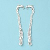 Zinc Alloy Bookmark PALLOY-R341-AS-FF-1