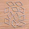 201 Stainless Steel Linking Rings STAS-C030-10C-P01-1