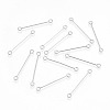 304 Stainless Steel Double Sided Eye Pins STAS-O101-66P-1