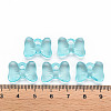 Transparent Acrylic Pendants LS-TACR-T024-02BA-946-4