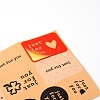 Self-adhesive Paper Stickers DIY-WH0225-82-2