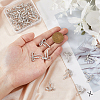 30Pcs Alloy Pendants FIND-FH0009-94P-3