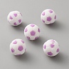 Silicone Beads SIL-WH20025-02A-11-1