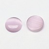 Cat Eye Cabochons CE-J002-12mm-27-2