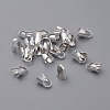 925 Sterling Silver End Caps/Tips H348-2-2