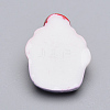 Resin Cabochons CRES-T005-47-2