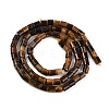 Natural Tiger Eye Beads Strands G-C084-A02-01-3