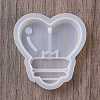 DIY Pendant Silicone Molds LS-SIL-F012-01F-2