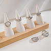 10Pcs Alloy Finger Rings Sets WG7802C-10-4