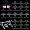 30Pcs Acrylic Earring Display Accessories DIY-PH00021-65B-1