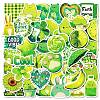 50Pcs Cartoon Forest Themes Paper Stickers LS-STIC-C012-17-2