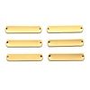 Brass Links KK-BC0001-47G-1