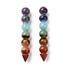 7 Chakra Natural Gemstone Home Display Decorations G-A207-07-2