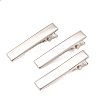 Iron Hair Accessories Findings X-MAK-R001-13-5