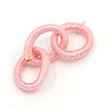Handmade Silk Cable Chains Loop NFS037-10-2