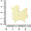 Alloy Enamel Pendants ENAM-C024-01F-01LG-3