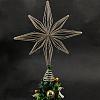 Iron Star Display Decorations DIY-WH20031-085A-3