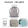 1Pc Velvet Packing Pouches AJEW-CN0001-75C-6