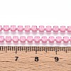 Iron Rhinestone Cup Chains CH-T006-05A-09-3