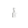 Brass Charms KK-C053-04S-E-1