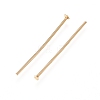 304 Stainless Steel Flat Head Pins X-STAS-I314-C04-G-1