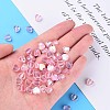 Transparent Acrylic Beads X-MACR-S373-114-C05-6