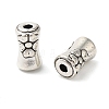 Tibetan Style Alloy Beads FIND-Z059-02AS-1