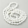 Electroplate Glass Beads EGLA-CJC0001-03-3