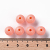 Opaque Acrylic Beads MACR-S370-C10mm-SS2109-4