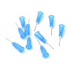 Plastic Fluid Precision Blunt Needle Dispense Tips TOOL-WH0117-19C-1