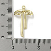 Brass Micro Pave Cubic Zirconia Pendant
s ZIRC-R020-01G-3