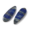 Natural Lapis Lazuli Pendants G-Z151-01B-2