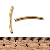 304 Stainless Steel Tube Beads STAS-K332-02B-G-3