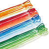 32 Skeins 4 Colors Mulberry Silk Embroidery Floss OCOR-CY0003-07-1