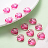 Transparent Acrylic Beads TACR-S154-54B-82-6