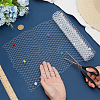 Polyester Bridal Veils DIY-WH0622-071B-3