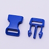 POM Plastic Side Release Buckles KY-WH0026-16F-2