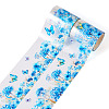 2M PET Waterproof Plastic Stickers DIY-TAC0001-83B-2