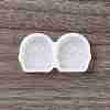 Easter Theme Ear Stud Ornament Silicone Molds LS-DIY-J009-01A-3