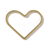 Brass Pendants KK-WH0051-24A-G-1