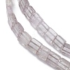 Natural Amethyst Beads Strands G-C110-A01-01-4