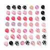 Acrylic Beads Set FIND-WH0038-83A-1
