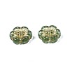 Plating Acrylic Beads PACR-N008-013C-3