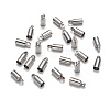 Brass Cord Ends LS-X-EC038-NF-2