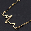 201 Stainless Steel Pendant Necklaces NJEW-S105-JN524-2-1