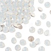 Preciosa® MAXIMA Crystal Round Stones Y-PRC-RBSS24-01000-1