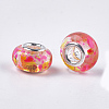 Resin European Beads RPDL-S013-09G-2