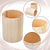 Pine Wooden Pen Holders WH-WG31134-01-6